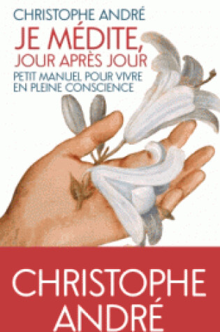 Cover of Je medite jour apres jour