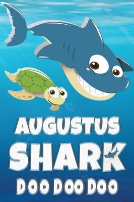 Book cover for Augustus Shark Doo Doo Doo