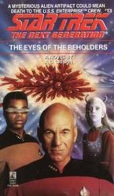 Book cover for The Eyes of the Beholders