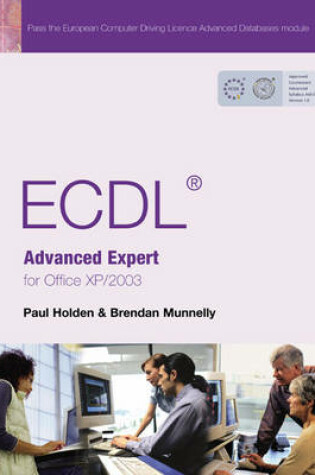 Cover of ECDL Expert