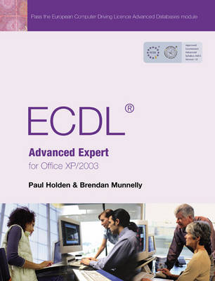 Book cover for ECDL Expert