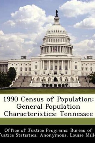 Cover of 1990 Census of Population