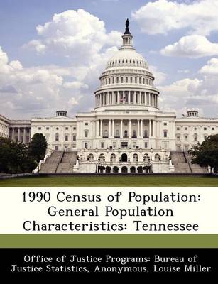 Book cover for 1990 Census of Population