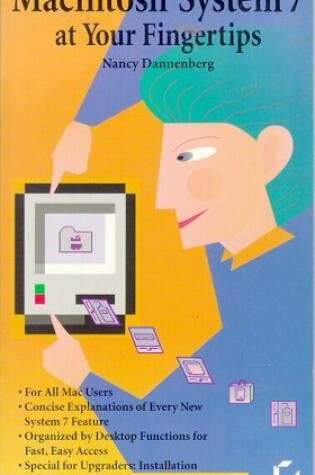 Cover of Macintosh System 7 Instant Reference