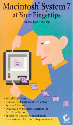 Book cover for Macintosh System 7 Instant Reference