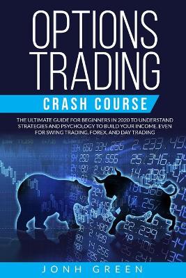 Book cover for Options trading crash course