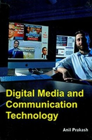 Cover of Digital Media and Communication Technology