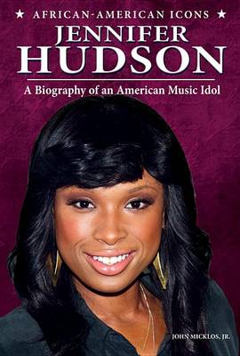 Book cover for Jennifer Hudson