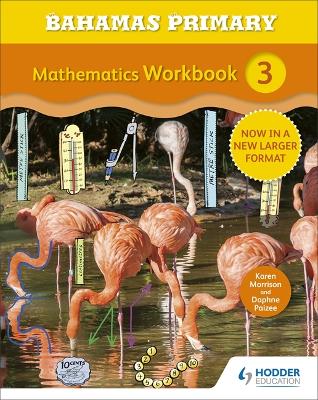 Book cover for Bahamas Primary Mathematics Workbook 3