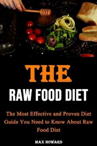 Cover of The Raw Food Diet