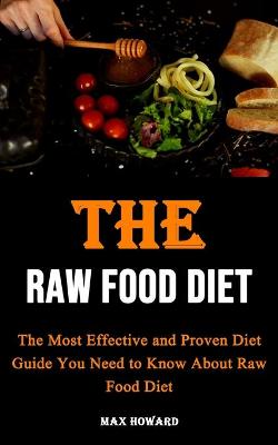 Book cover for The Raw Food Diet
