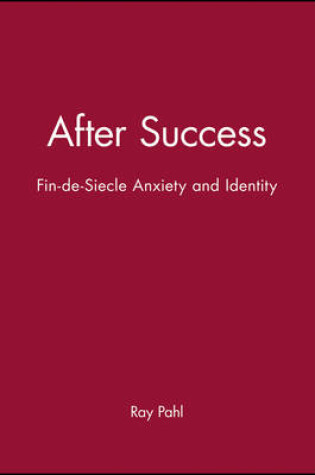 Cover of After Success