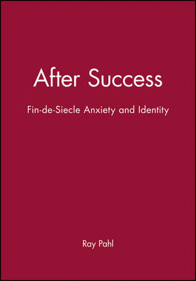 Book cover for After Success