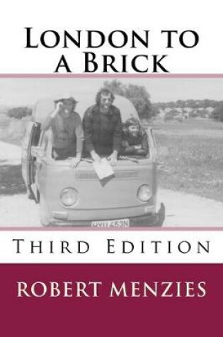 Cover of London to a Brick
