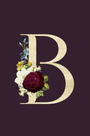 Cover of B