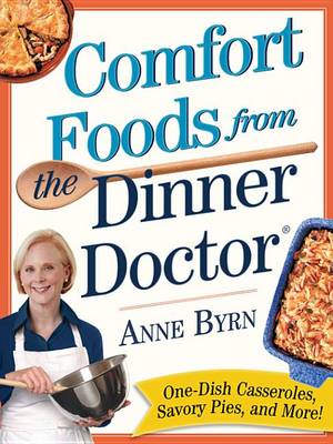 Book cover for Comfort Food from the Dinner Doctor