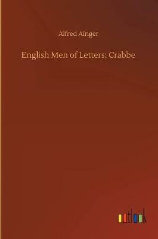 Cover of English Men of Letters