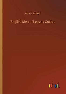 Book cover for English Men of Letters