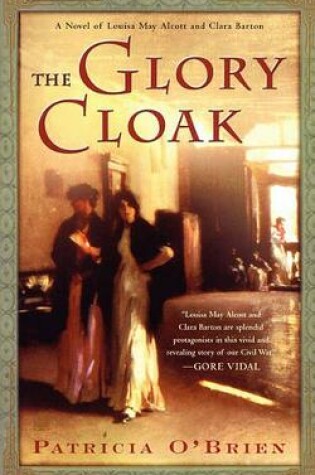 Cover of The Glory Cloak