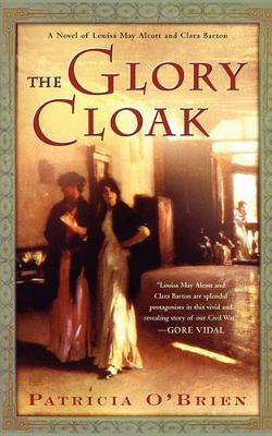 Book cover for The Glory Cloak