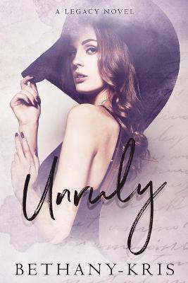 Book cover for Unruly