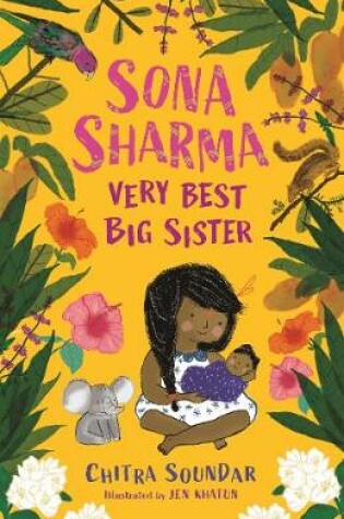 Cover of Sona Sharma, Very Best Big Sister