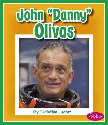 Book cover for John Danny Olivas