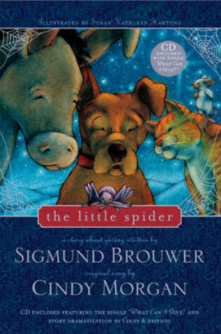 Cover of The Little Spider