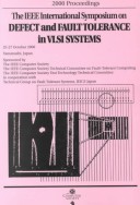 Book cover for 2000 IEEE International Symposium on Defect and Fault Tolerance in Vlsi Systems (Dft 2000)