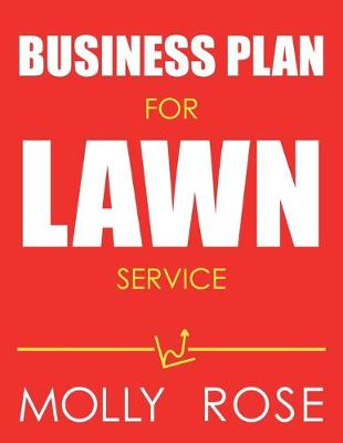 Book cover for Business Plan For Lawn Service