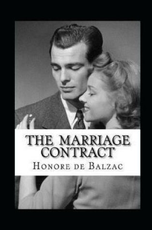 Cover of The Marriage Contract Annotated