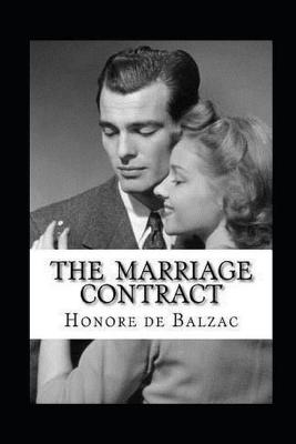 Book cover for The Marriage Contract Annotated