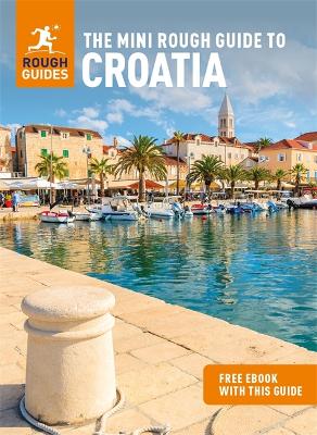 Cover of The Mini Rough Guide to Croatia (Travel Guide with Free Ebook)