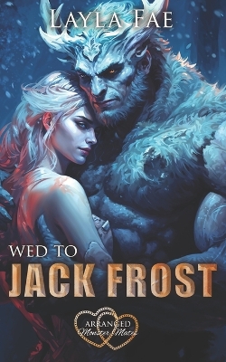 Book cover for Wed to Jack Frost