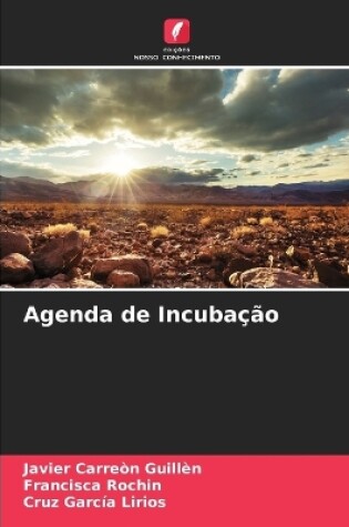 Cover of Agenda de Incubação