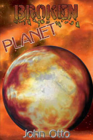 Cover of Broken Planet