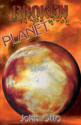 Book cover for Broken Planet