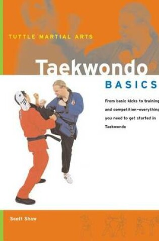 Cover of Taekwondo Basics