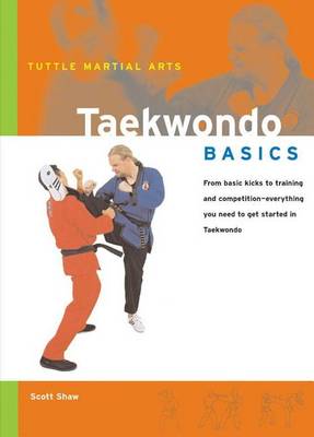 Book cover for Taekwondo Basics