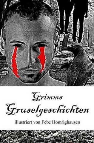 Cover of Grimms Gruselgeschichten