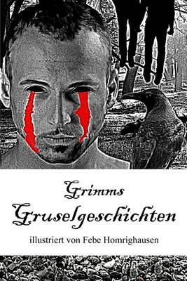 Book cover for Grimms Gruselgeschichten