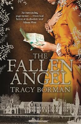 Book cover for The Fallen Angel