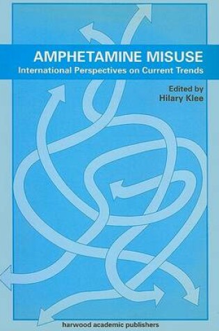 Cover of Amphetamine Misuse