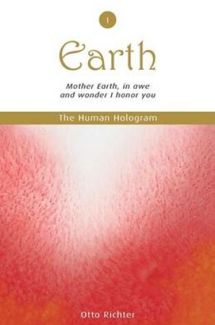 Cover of The Human Hologram (Earth, Book 1)