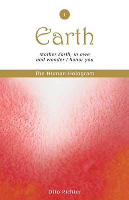 Cover of The Human Hologram (Earth, Book 1)