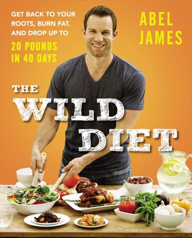 Cover of The Wild Diet