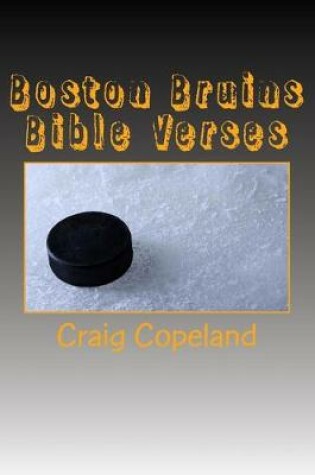 Cover of Boston Bruins Bible Verses