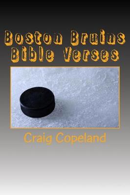 Book cover for Boston Bruins Bible Verses