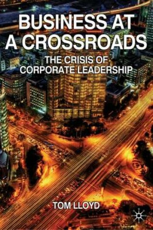 Cover of Business at a Crossroads