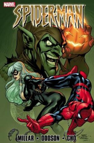 Cover of Spider-man By Mark Millar Ultimate Collection